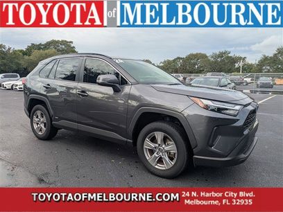 Used 2024 Toyota RAV4 XLE