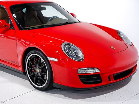 Used 2012 Porsche 911 Carrera 4 GTS AWD/4WD image 47