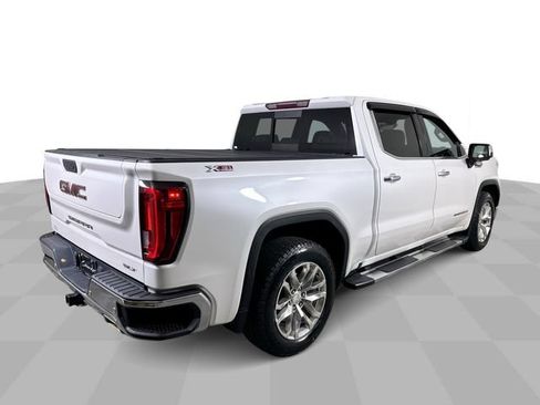 Used 2020 GMC Sierra 1500 SLT AWD/4WD image 8