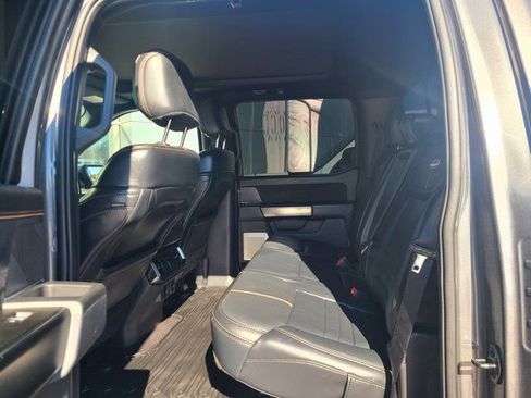 Used 2022 Ford F150 Platinum w/ Equipment Group 701A High image 4