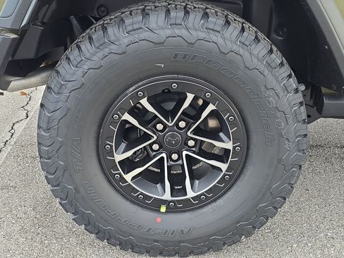 New 2026 Jeep Wrangler Willys image 5