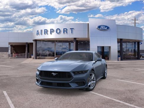 New 2026 Ford Mustang Premium RWD image 2