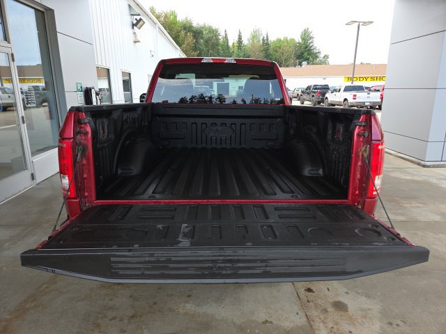 Used 2016 Ford F150 XLT AWD/4WD image 18
