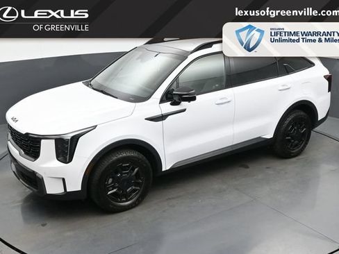Used 2025 Kia Sorento SX Prestige w/ Sage Leather Package AWD/4WD image 24