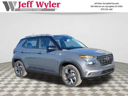 New 2026 Hyundai Venue SEL