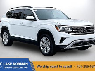 Used 2023 Volkswagen Atlas SE FWD video 1