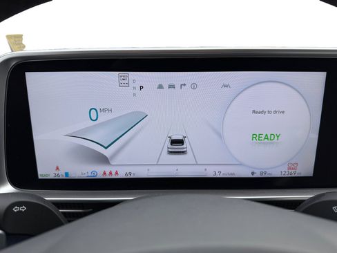 Certified 2024 Hyundai Ioniq 6 SEL image 11