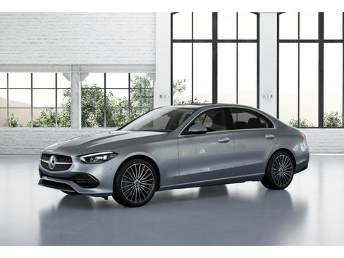 New 2026 Mercedes-Benz C 300 4MATIC Sedan image 39