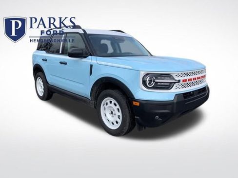 New 2026 Ford Bronco Sport Heritage w/ Convenience Package image 1