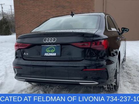 Used 2024 Audi A3 2.0T Premium image 7