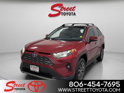 Used 2024 Toyota RAV4 Limited