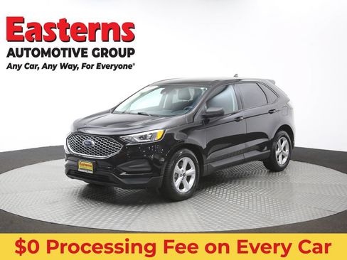 Used 2024 Ford Edge SE w/ Cargo Accessory Package AWD/4WD image 55