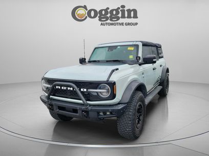 Used 2023 Ford Bronco Wildtrak