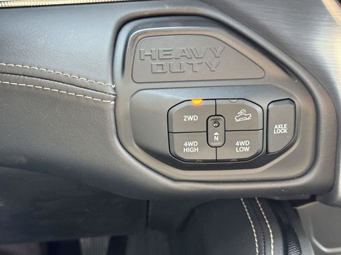 New 2026 RAM 2500 Rebel image 19