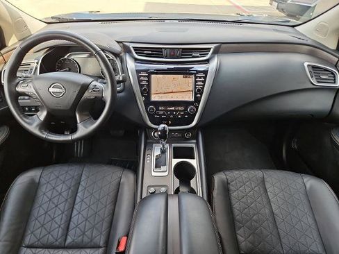 Certified 2024 Nissan Murano Platinum image 18