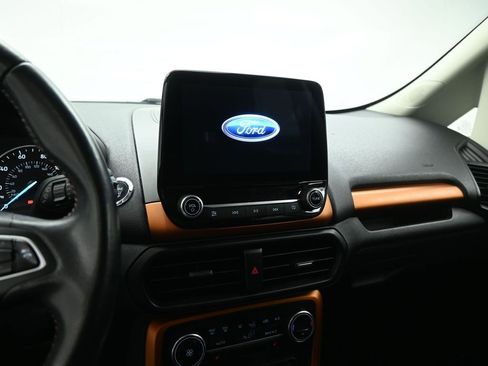 Certified 2021 Ford EcoSport SE w/ SE Convenience Package image 15