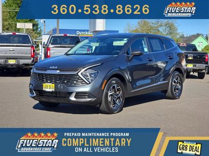 Used 2024 Kia Sportage LX