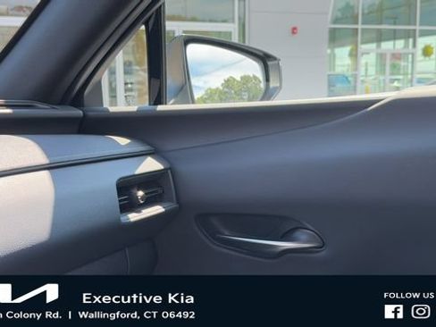 Used 2025 Lexus UX 300h AWD w/ Accessory Package (P1) image 19