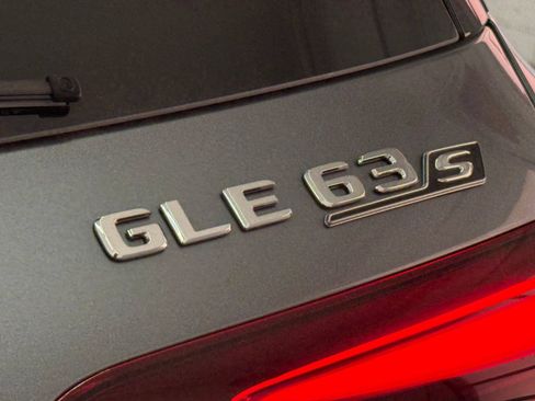 New 2026 Mercedes-Benz GLE 53 AMG 4MATIC image 26