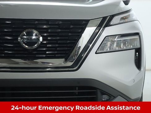 Certified 2021 Nissan Rogue SL w/ Premium Package image 10