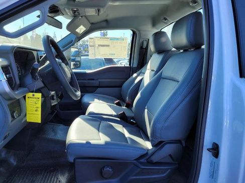 New 2024 Ford F550 2WD Regular Cab Super Duty image 7