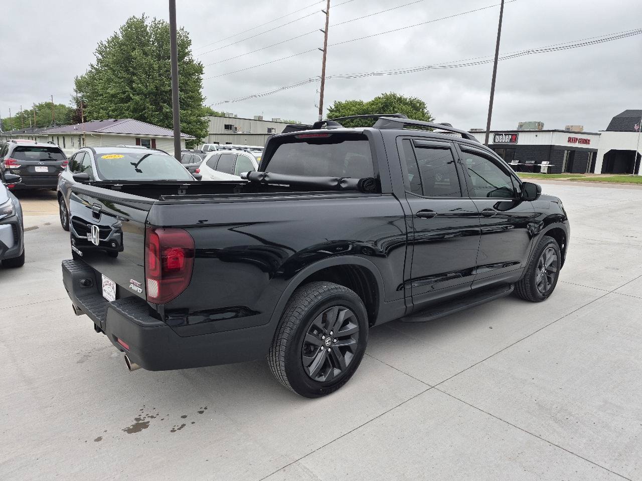 Used 2023 Honda Ridgeline Sport image 6