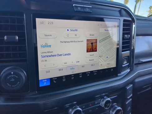 New 2026 Ford F250 Lariat w/ Black Appearance Package image 12