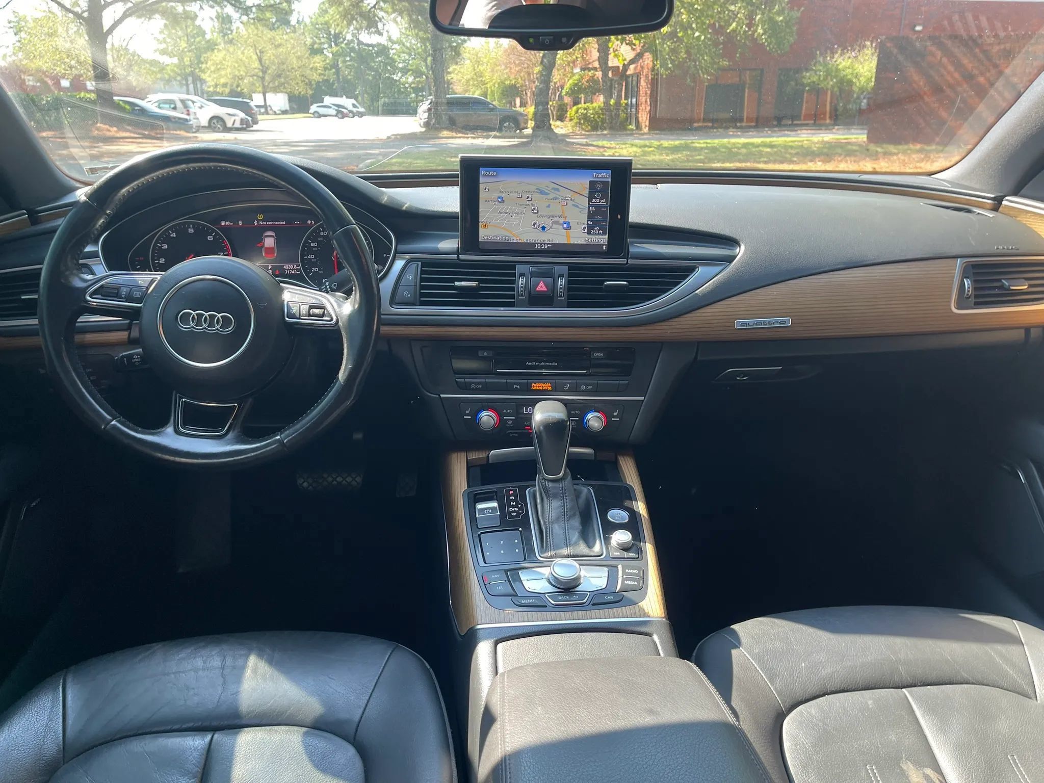 Used 2016 Audi A7 3.0T Premium Plus w/ Black Optic Package AWD/4WD image 16