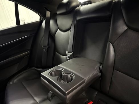 Certified 2023 Cadillac CT4 Premium Luxury RWD image 15