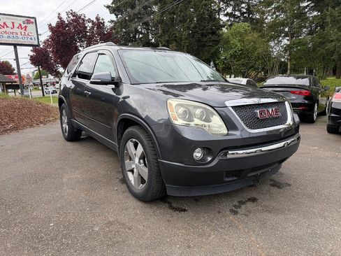 Used 2011 GMC Acadia SLT AWD/4WD image 8