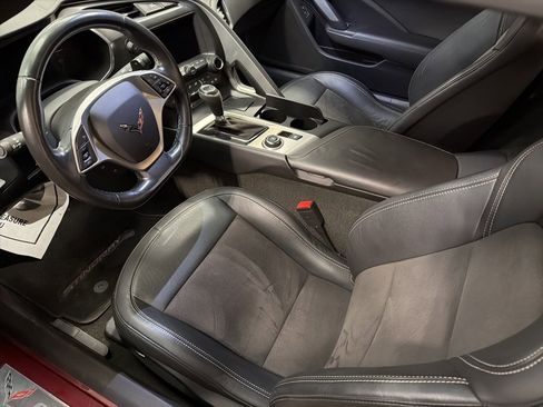 Used 2016 Chevrolet Corvette Stingray Coupe w/ 2LT Preferred Equipment Group image 15