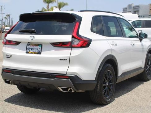 Used 2026 Honda CR-V Sport-L image 5