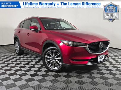 Used 2021 MAZDA CX-5 Grand Touring w/ GT Premium Package
