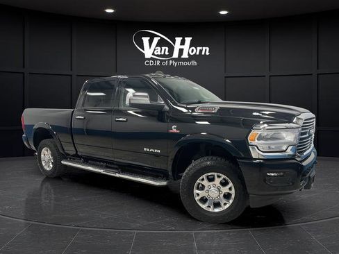 Used 2022 RAM 3500 Laramie AWD/4WD image 1
