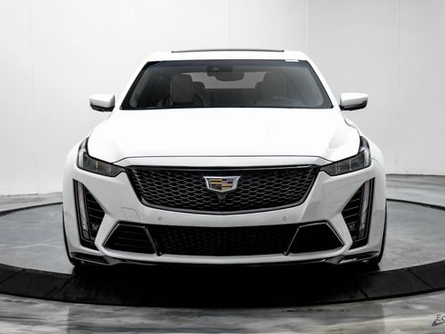 Used 2024 Cadillac CT5 V Blackwing w/ Parking Package image 25