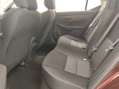 Used 2025 Nissan Sentra SV w/ All-Weather Package FWD image 18