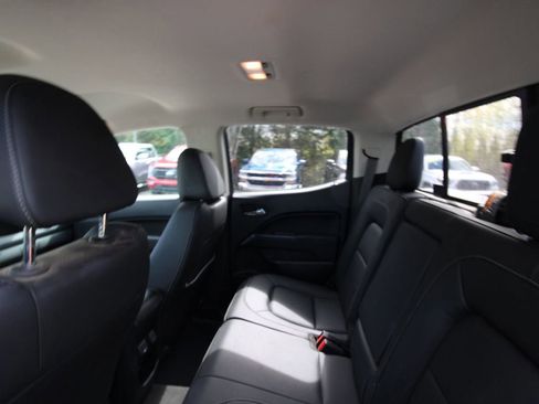 Used 2021 Chevrolet Colorado ZR2 AWD/4WD image 28