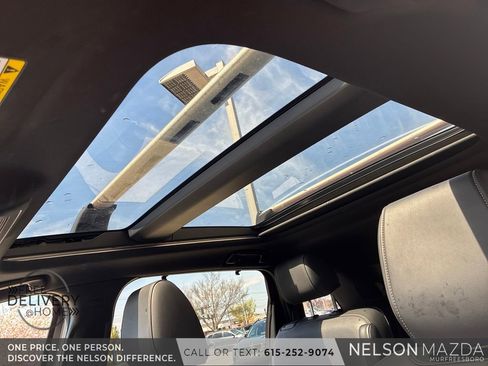 Certified 2024 MAZDA CX-90 3.3 Turbo S w/ Premium Package image 14