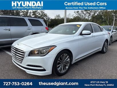 Used 2015 Hyundai Genesis 3.8