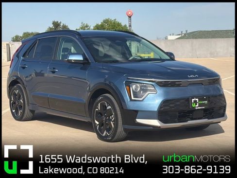 Used 2023 Kia Niro Wind w/ Wind Preserve Package FWD image 1