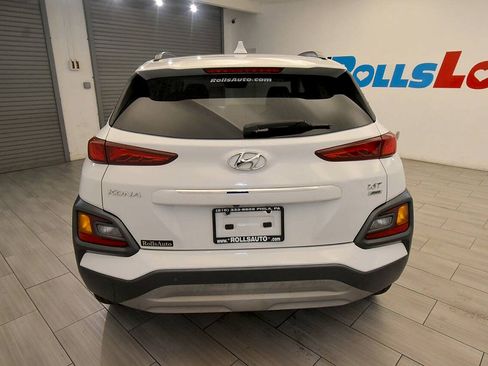 Used 2020 Hyundai Kona Ultimate AWD/4WD image 4