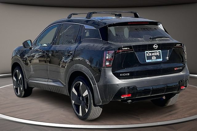 New 2026 Nissan Kicks SR w/ Cold Weather Package AWD/4WD image 3