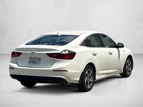 Used 2020 Honda Insight EX image 5