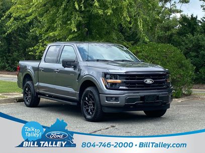 Used 2024 Ford F150 XLT w/ Equipment Group 302A MID