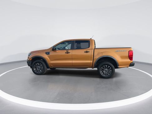 Used 2019 Ford Ranger XLT w/ Equipment Group 301A Mid image 8