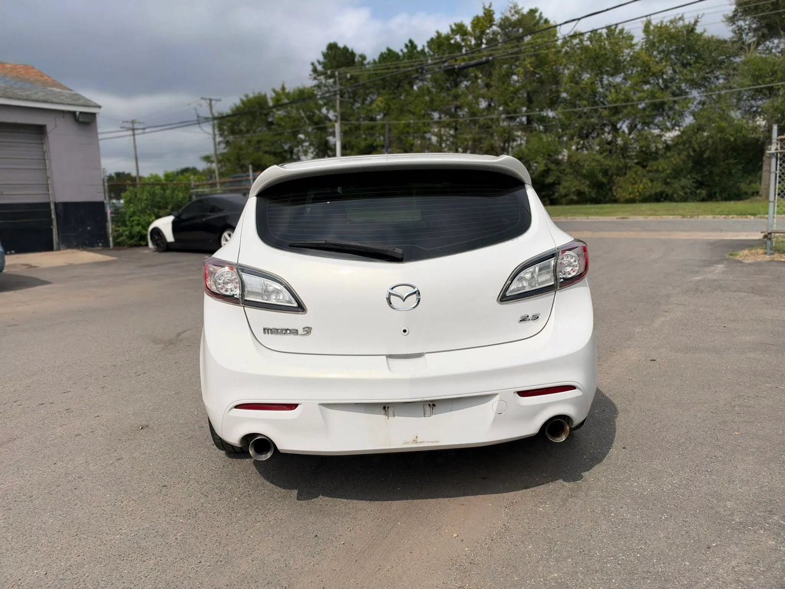 Used 2010 MAZDA MAZDA3 s Grand Touring FWD image 4