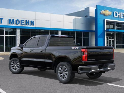 New 2026 Chevrolet Silverado 1500 LT w/ Protection Package image 3