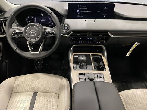 New 2026 MAZDA CX-90 3.3 Turbo w/ Premium Sport Pkg image 9