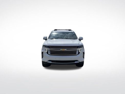 Used 2021 Chevrolet Tahoe High Country w/ Premium Package image 8