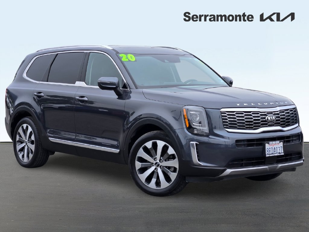 Used 2020 Kia Telluride EX w/ EX Premium Package AWD/4WD image 1